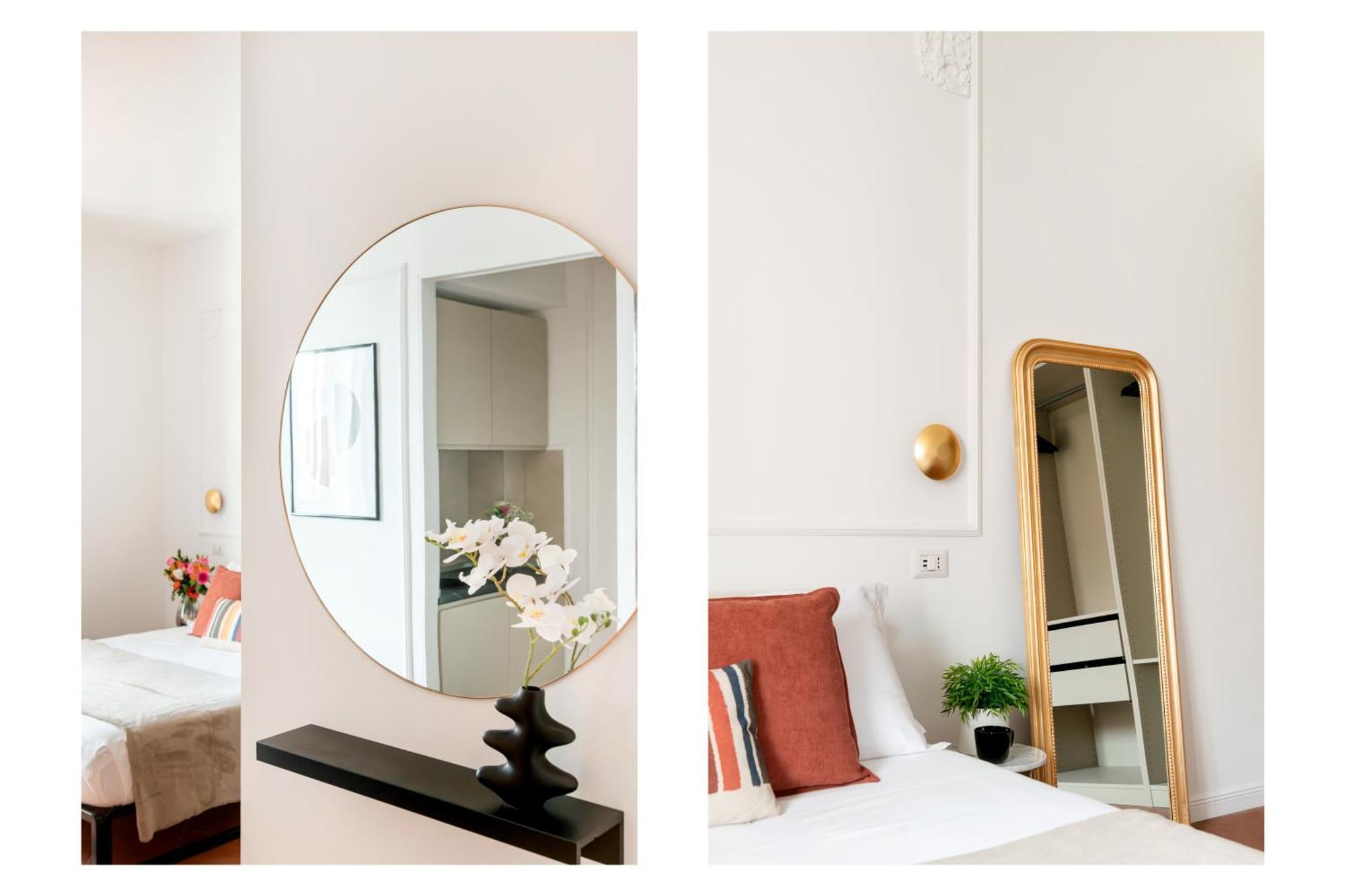 White Flat Termini Apartment โรม ภายนอก รูปภาพ