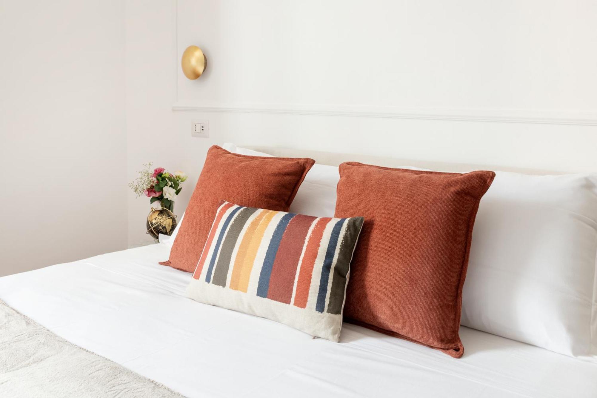 White Flat Termini Apartment โรม ภายนอก รูปภาพ
